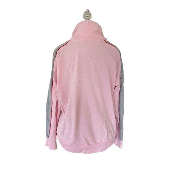 Flirtitude Active Sweatshirt Pink Loved (Fits like a small/medium) - Picture 2 of 4